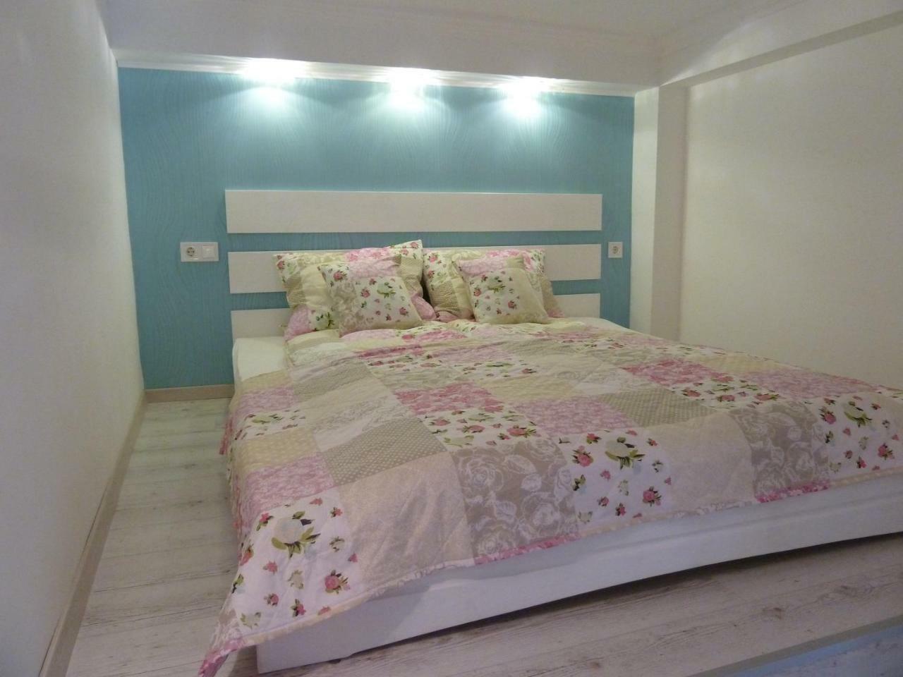 Kossuth Apartmanok Debrecín Exteriér fotografie