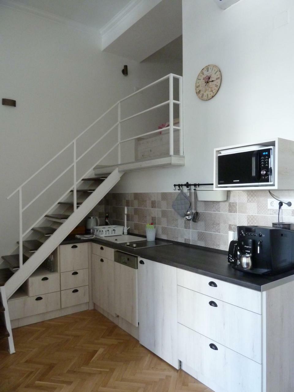 Kossuth Apartmanok Debrecín Exteriér fotografie