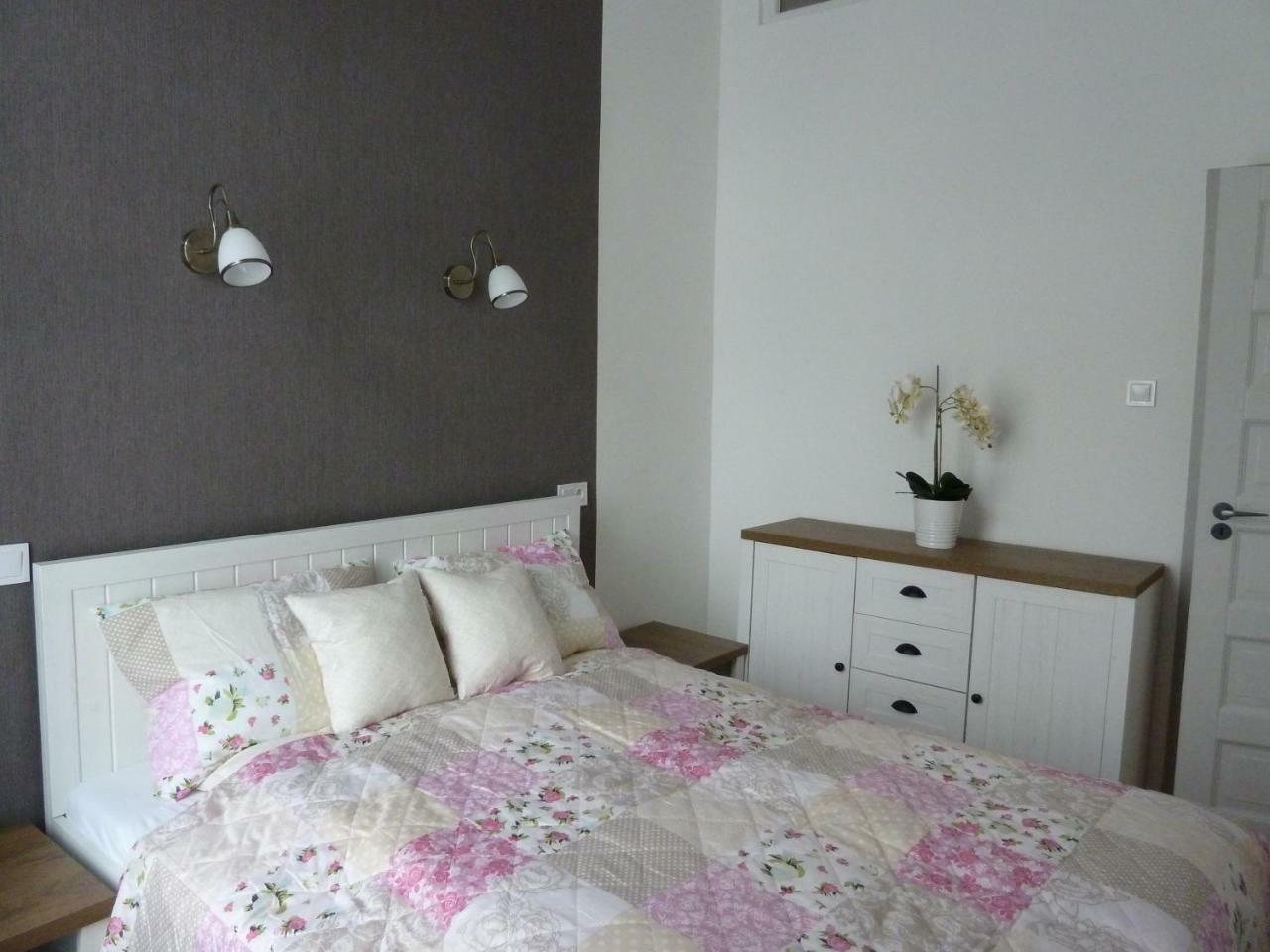 Kossuth Apartmanok Debrecín Exteriér fotografie