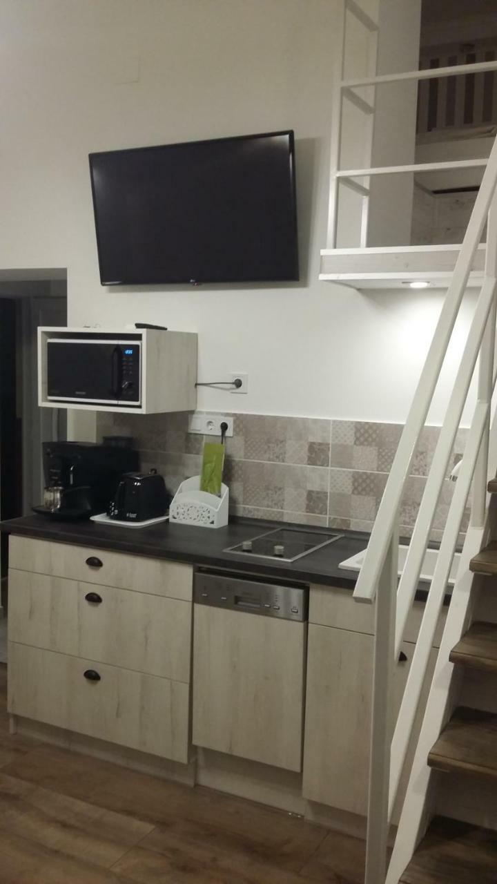 Kossuth Apartmanok Debrecín Exteriér fotografie