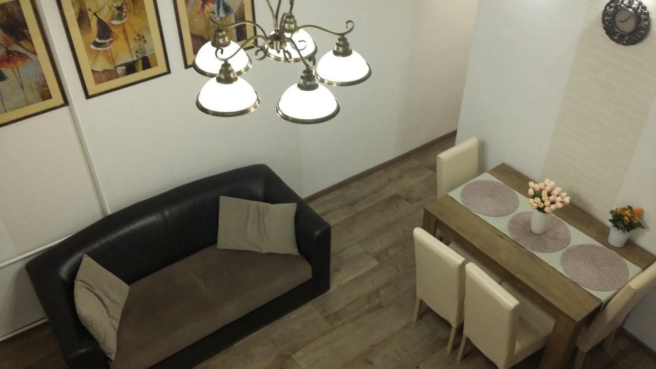 Kossuth Apartmanok Debrecín Exteriér fotografie